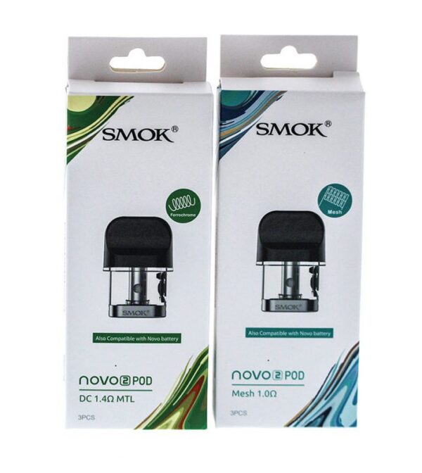SMOK Novo 2 Replacement Pod
