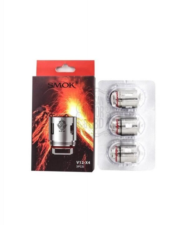 SMOK TFV12 V12-X4 coils (3 Pack)