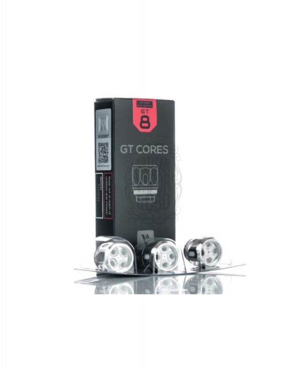 Vaporesso GT CORES GT8 Clapton 0.15 Ohm Coils (3 Pack)