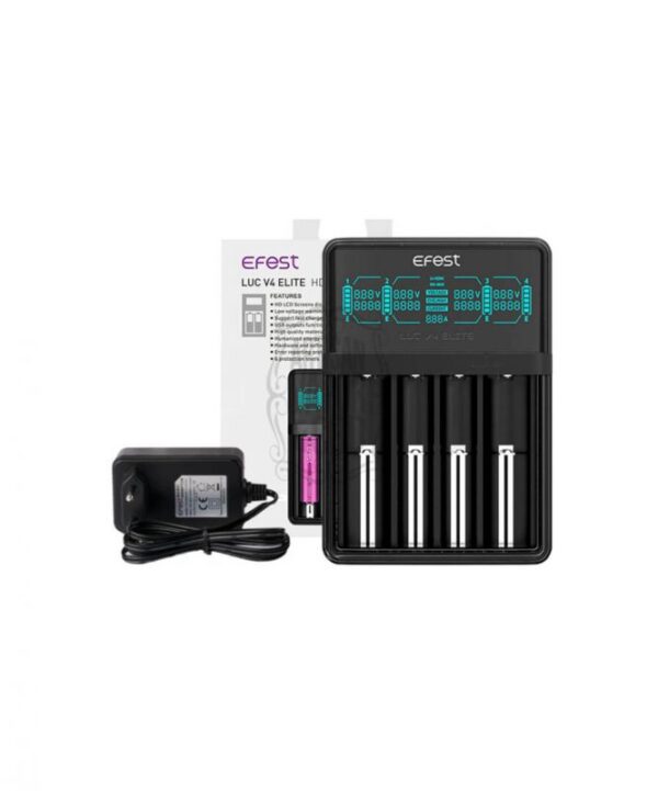 Efest LUC V4 Elite Charger