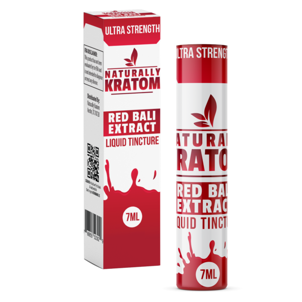 Naturally Kratom Tinctures