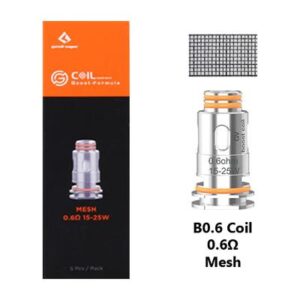 Geek Vape B Series Coil – 0.6 ohm Weatherford