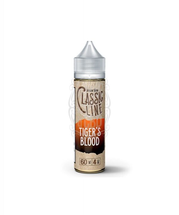 Tiger’s Blood 120ML