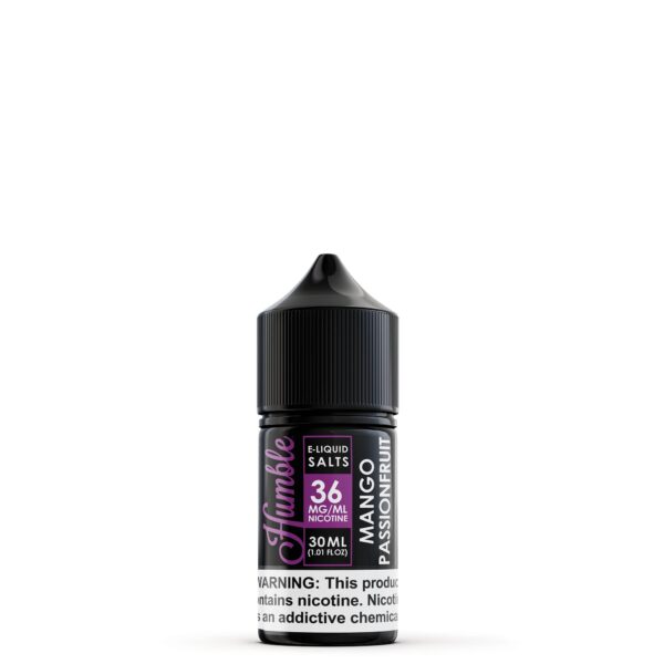 Mango Passion Fruit by Humble Juice Salt