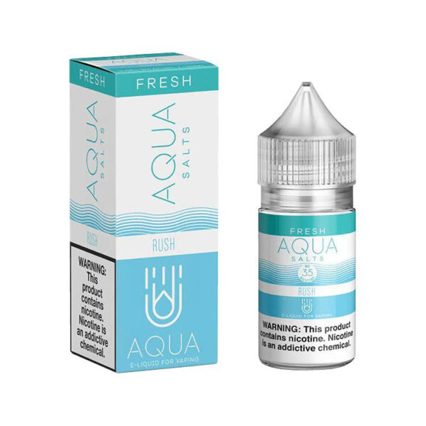 Rush by Aqua Salts 30ML E-Liquid