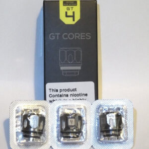 Vaporesso GT4 Clapton 0.15 ohm Coils